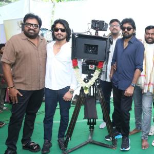 Hilesso Telugu Movie Launch | Muhurat Pooja and Opening Ceremony