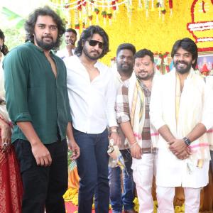 Hilesso Telugu Movie Launch | Muhurat Pooja and Opening Ceremony
