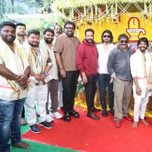 Hilesso Telugu Movie Launch | Muhurat Pooja and Opening Ceremony