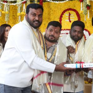 Hilesso Telugu Movie Launch | Muhurat Pooja and Opening Ceremony