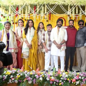 Hilesso Telugu Movie Launch | Muhurat Pooja and Opening Ceremony