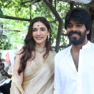 Hilesso Telugu Movie Launch | Muhurat Pooja and Opening Ceremony