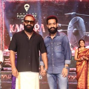 Kantara 2 Movie Pre Release Event | Grand Celebration of the Sequel