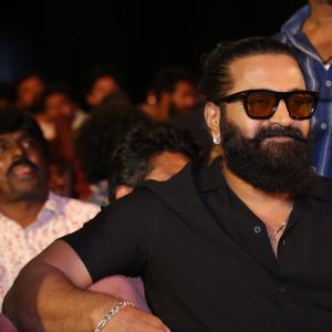 Kantara 2 Movie Pre Release Event | Grand Celebration of the Sequel