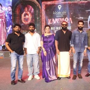 Kantara 2 Movie Pre Release Event | Grand Celebration of the Sequel