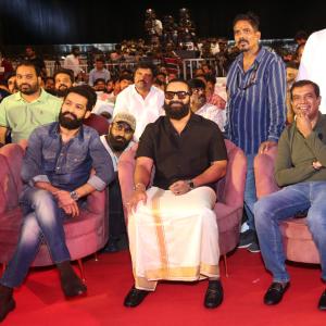 Kantara 2 Movie Pre Release Event | Grand Celebration of the Sequel