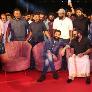 Kantara 2 Movie Pre Release Event | Grand Celebration of the Sequel