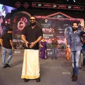 Kantara 2 Movie Pre Release Event | Grand Celebration of the Sequel