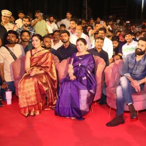 Kantara 2 Movie Pre Release Event | Grand Celebration of the Sequel