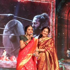 Kantara 2 Movie Pre Release Event | Grand Celebration of the Sequel