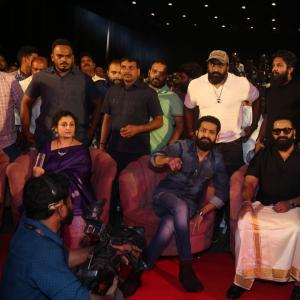 Kantara 2 Movie Pre Release Event | Grand Celebration of the Sequel