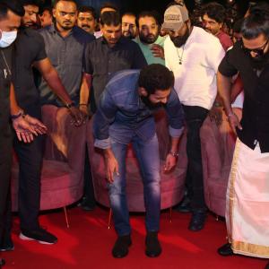 Kantara 2 Movie Pre Release Event | Grand Celebration of the Sequel