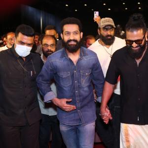 Kantara 2 Movie Pre Release Event | Grand Celebration of the Sequel