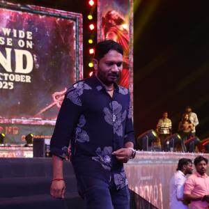 Kantara 2 Movie Pre Release Event | Grand Celebration of the Sequel