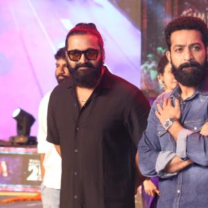 Kantara 2 Movie Pre Release Event | Grand Celebration of the Sequel