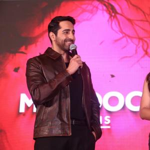 Thamma Movie Press Meet Highlights | Cast & Crew Interactions