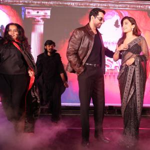 Thamma Movie Press Meet Highlights | Cast & Crew Interactions