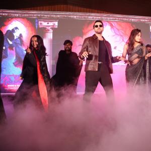 Thamma Movie Press Meet Highlights | Cast & Crew Interactions