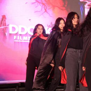 Thamma Movie Press Meet Highlights | Cast & Crew Interactions