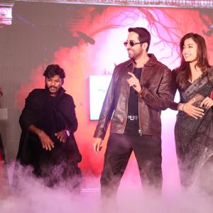 Thamma Movie Press Meet Highlights | Cast & Crew Interactions