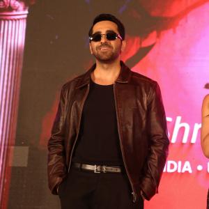 Thamma Movie Press Meet Highlights | Cast & Crew Interactions