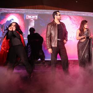 Thamma Movie Press Meet Highlights | Cast & Crew Interactions