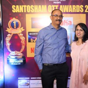 Santosham OTT Awards-2022