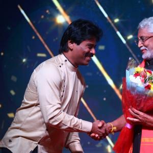 Santosham OTT Awards-2022