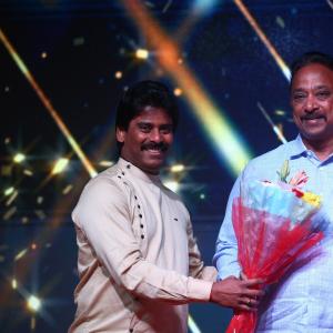 Santosham OTT Awards-2022