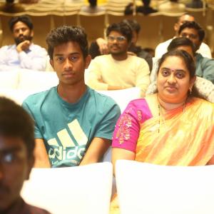 Santosham OTT Awards-2022