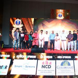Santosham OTT Awards-2022