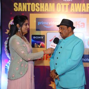Santosham OTT Awards-2022