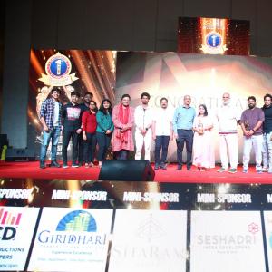 Santosham OTT Awards-2022