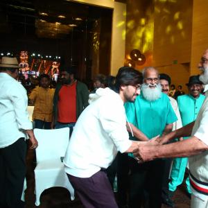 Santosham OTT Awards-2022