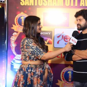Santosham OTT Awards-2022