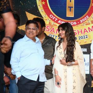 Santosham OTT Awards-2022
