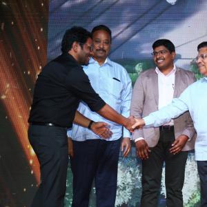 Santosham OTT Awards-2022