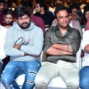 Santosham OTT Awards-2022