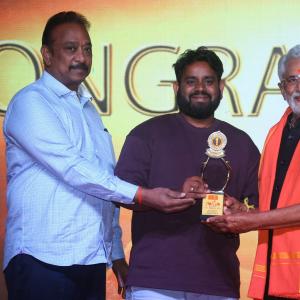 Santosham OTT Awards-2022