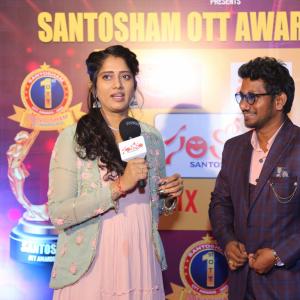 Santosham OTT Awards-2022