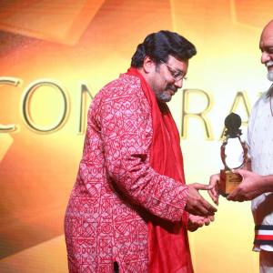 Santosham OTT Awards-2022