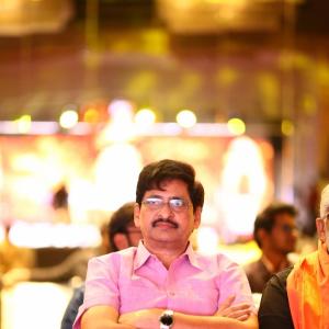 Santosham OTT Awards-2022