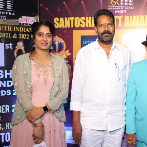 Santosham OTT Awards-2022