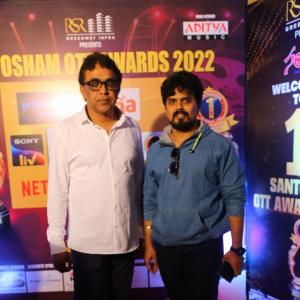 Santosham OTT Awards-2022