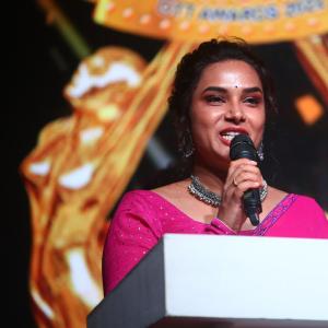 Santosham OTT Awards-2022