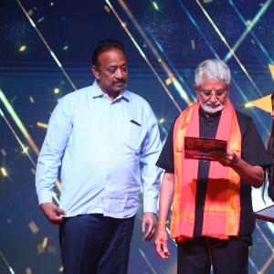 Santosham OTT Awards-2022
