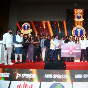 Santosham OTT Awards-2022