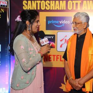 Santosham OTT Awards-2022