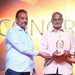 Santosham OTT Awards-2022