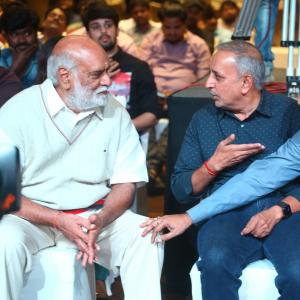 Santosham OTT Awards-2022